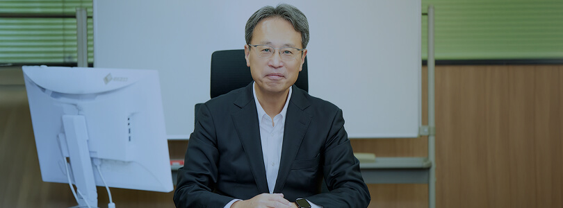 社長挨拶