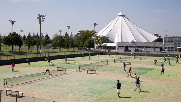 岩瀬スポーツ公園
