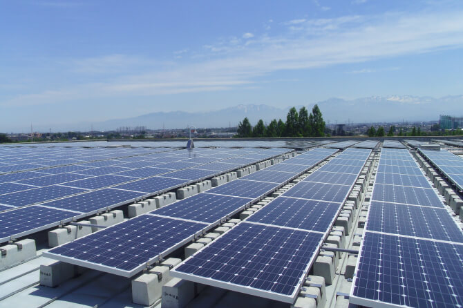 太陽光発電